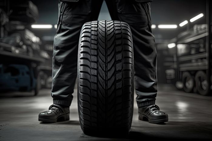Services de changement de pneus