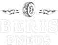 Logo Beris Pneus, garage automobile spécialiste pneus à La-Roche-en-Ardenne